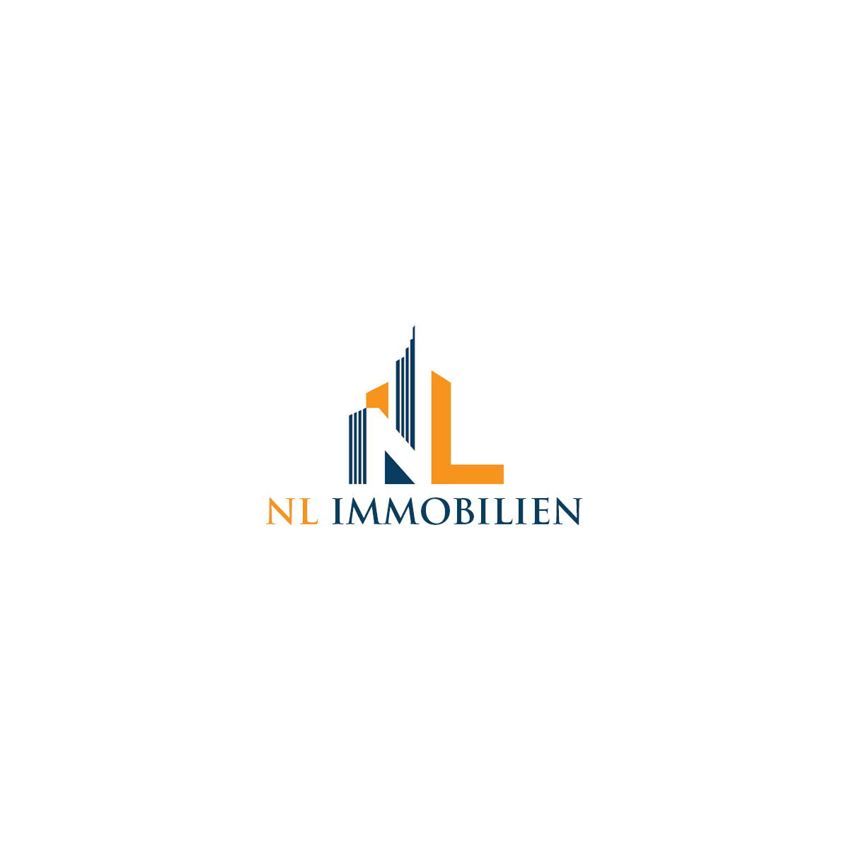 Logo-Design von Soonia für NL Immobilien | Design #21515729