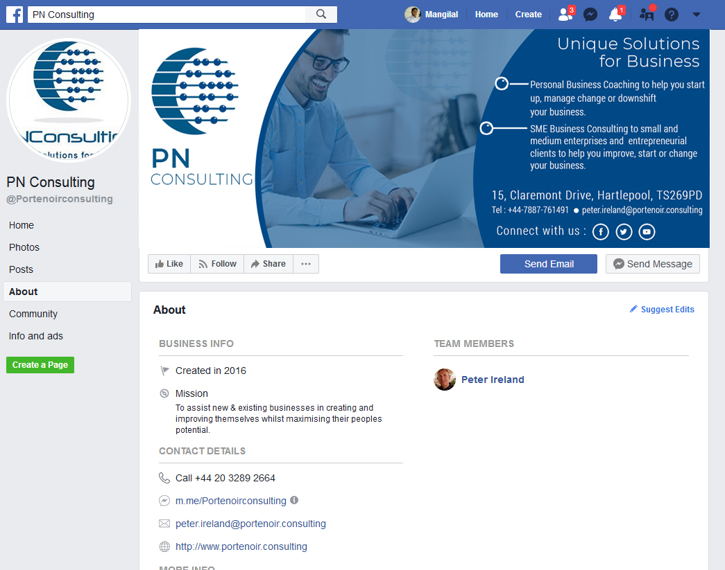 Facebook Design by Best Design Hub for this project | Design #21488963