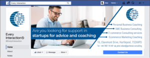 Facebook Design by bangraphics for this project | Design: #21489018