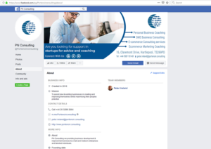 Facebook Design by bangraphics for this project | Design: #21507476