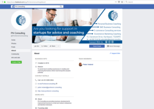 Facebook Design by bangraphics for this project | Design: #21507489