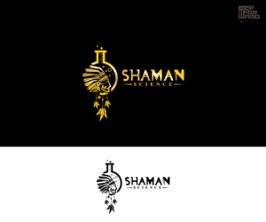 Shaman Science | Logo-Design von step forward 2