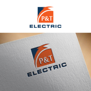 P&T electric | Logo Design by sushsharma99