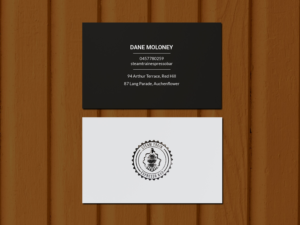 Design de Carte de Visite par Creations Box 2015 pour ce projet | Design #21471433