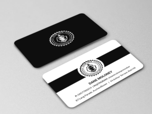 Business Card Design by Creations Box 2015 for this project | Design: #21471436