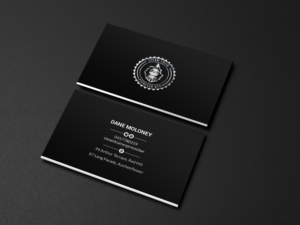 Visitenkarten-Design von Creations Box 2015 für dieses Projekt | Design: #21474266
