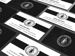 Visitenkarten-Design von Creations Box 2015 für dieses Projekt | Design: #21475322