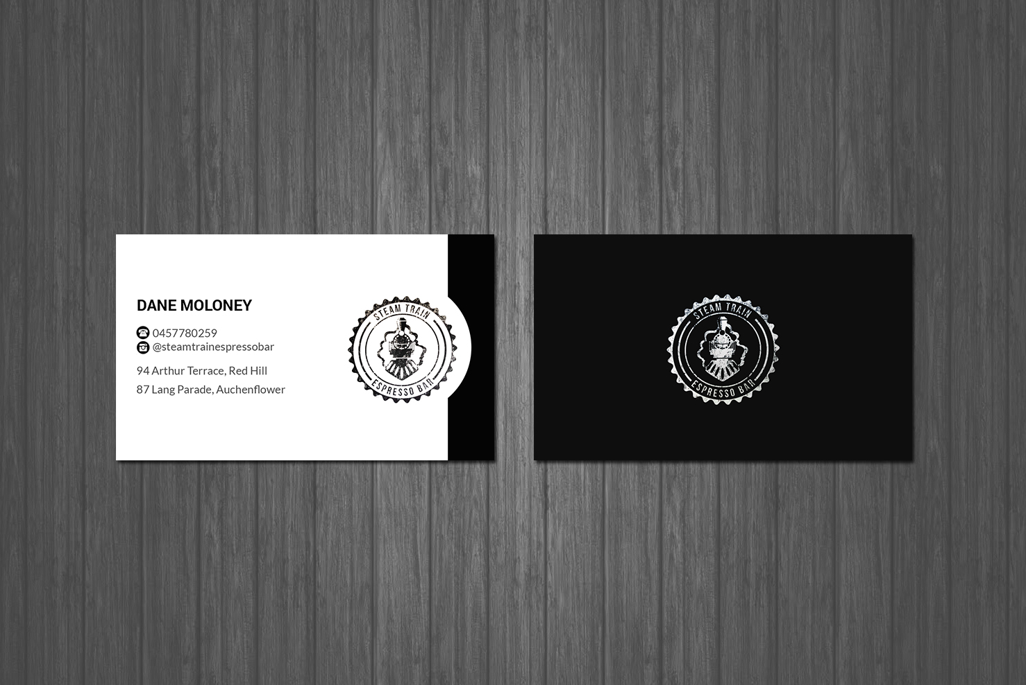 Visitenkarten-Design von Creations Box 2015 für dieses Projekt | Design #21475323