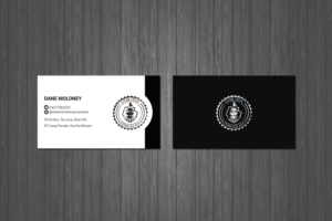 Visitenkarten-Design von Creations Box 2015 für dieses Projekt | Design: #21475323