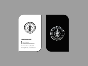 Visitenkarten-Design von Creations Box 2015 für dieses Projekt | Design: #21475324
