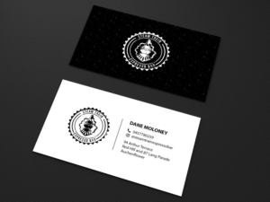 Business Card Design by LAXMI DESIGNHUB for this project | Design: #21476284