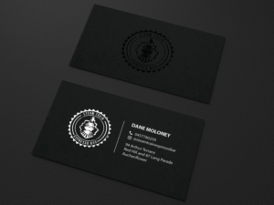 Business Card Design by LAXMI DESIGNHUB for this project | Design: #21476285
