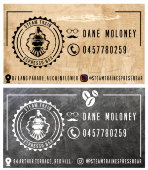 Visitenkarten-Design von andrei.ratiu.88 für dieses Projekt | Design: #21472105