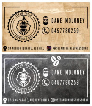 Design de Carte de Visite par andrei.ratiu.88 pour ce projet | Design #21473879