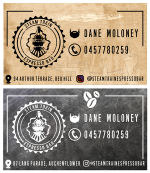 Business Card Design by andrei.ratiu.88