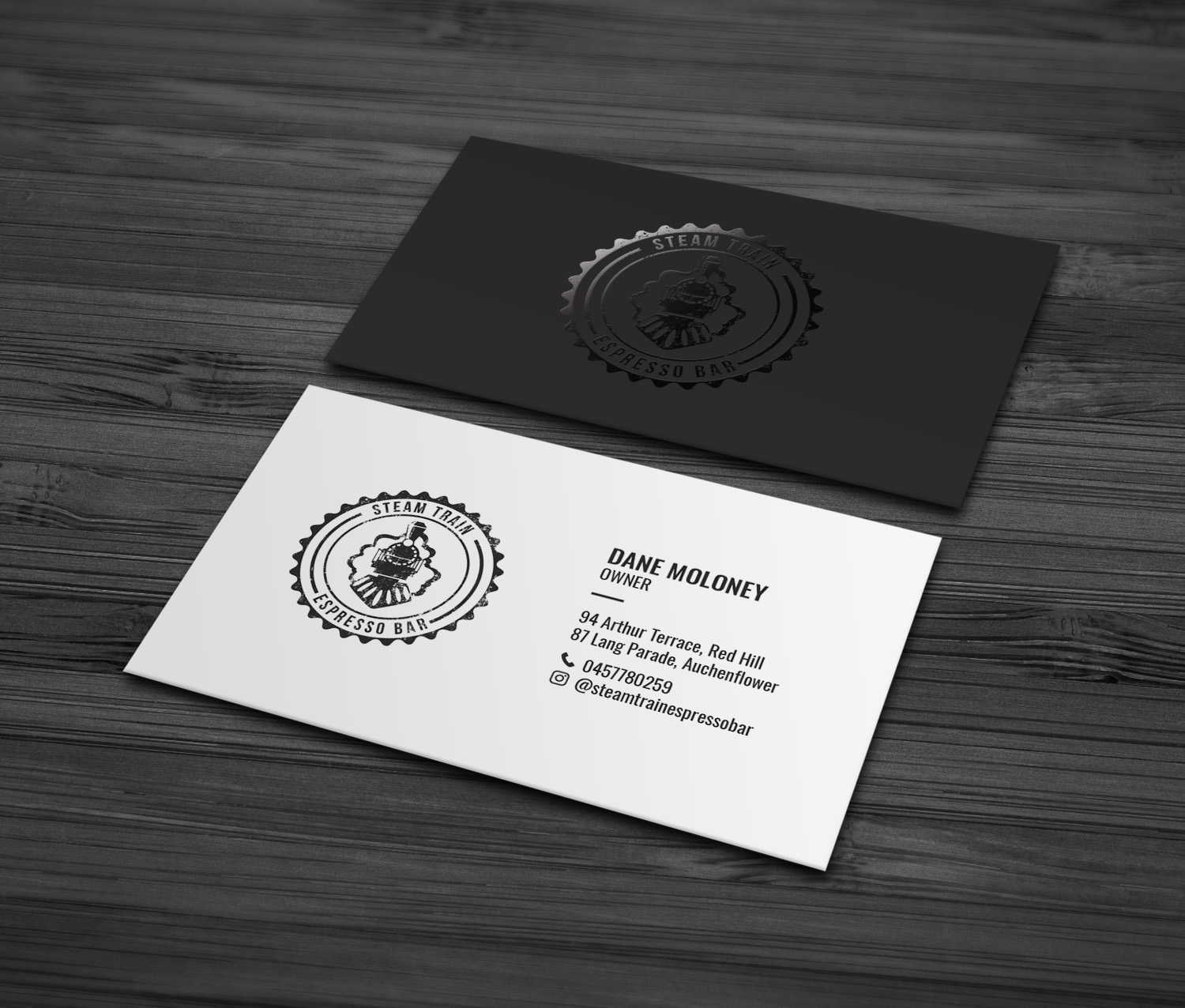 Business Card Design by MDesign for this project | Design #21474535
