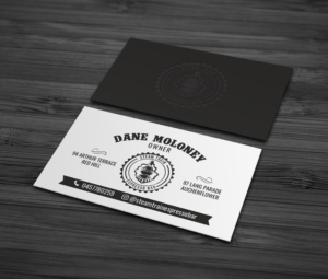 Visitenkarten-Design von MDesign für dieses Projekt | Design: #21474537