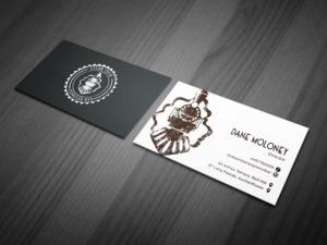 Business Card Design by haru_ichiban for this project | Design #21473860