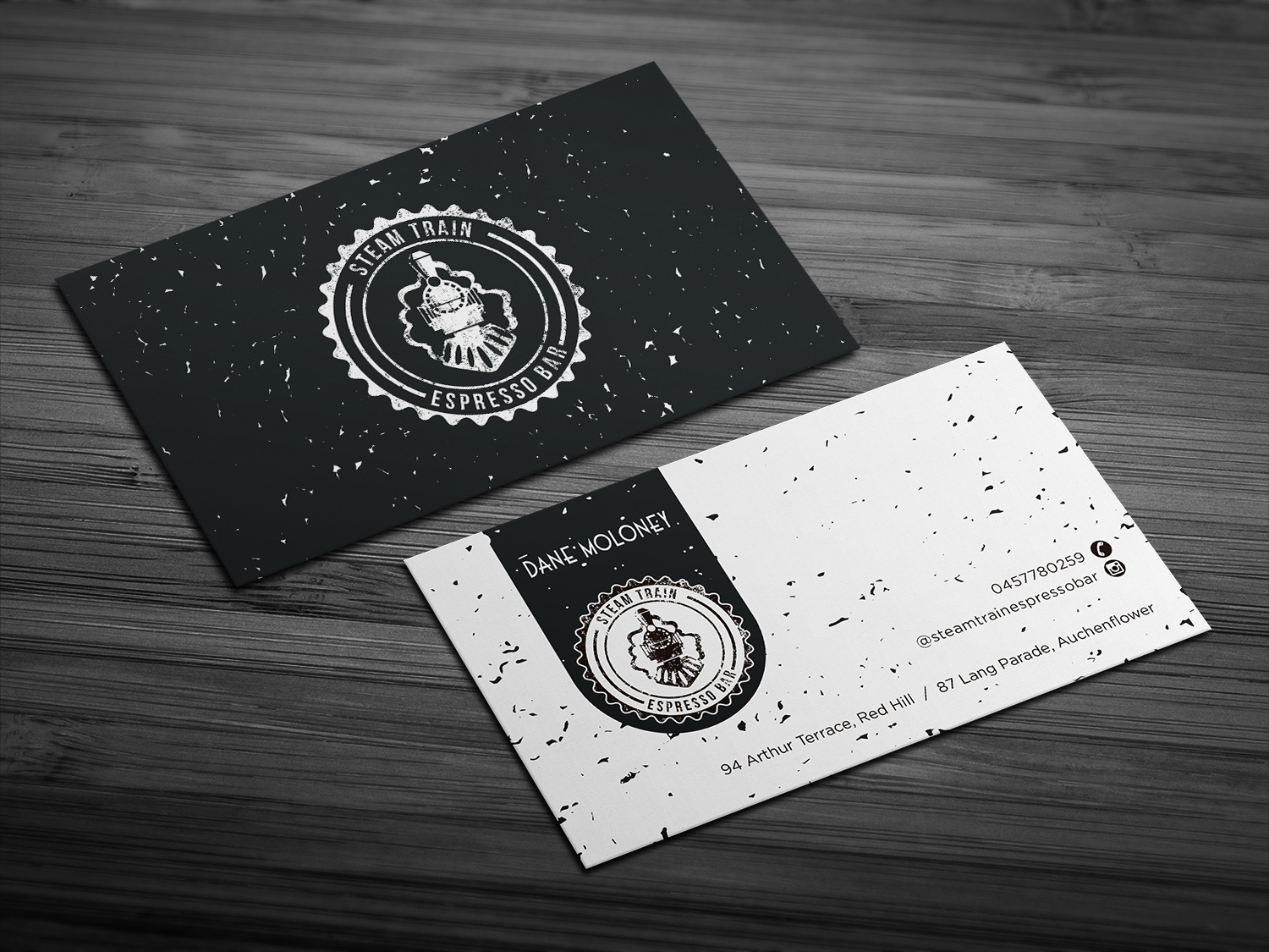 Business Card Design by haru_ichiban for this project | Design #21473871