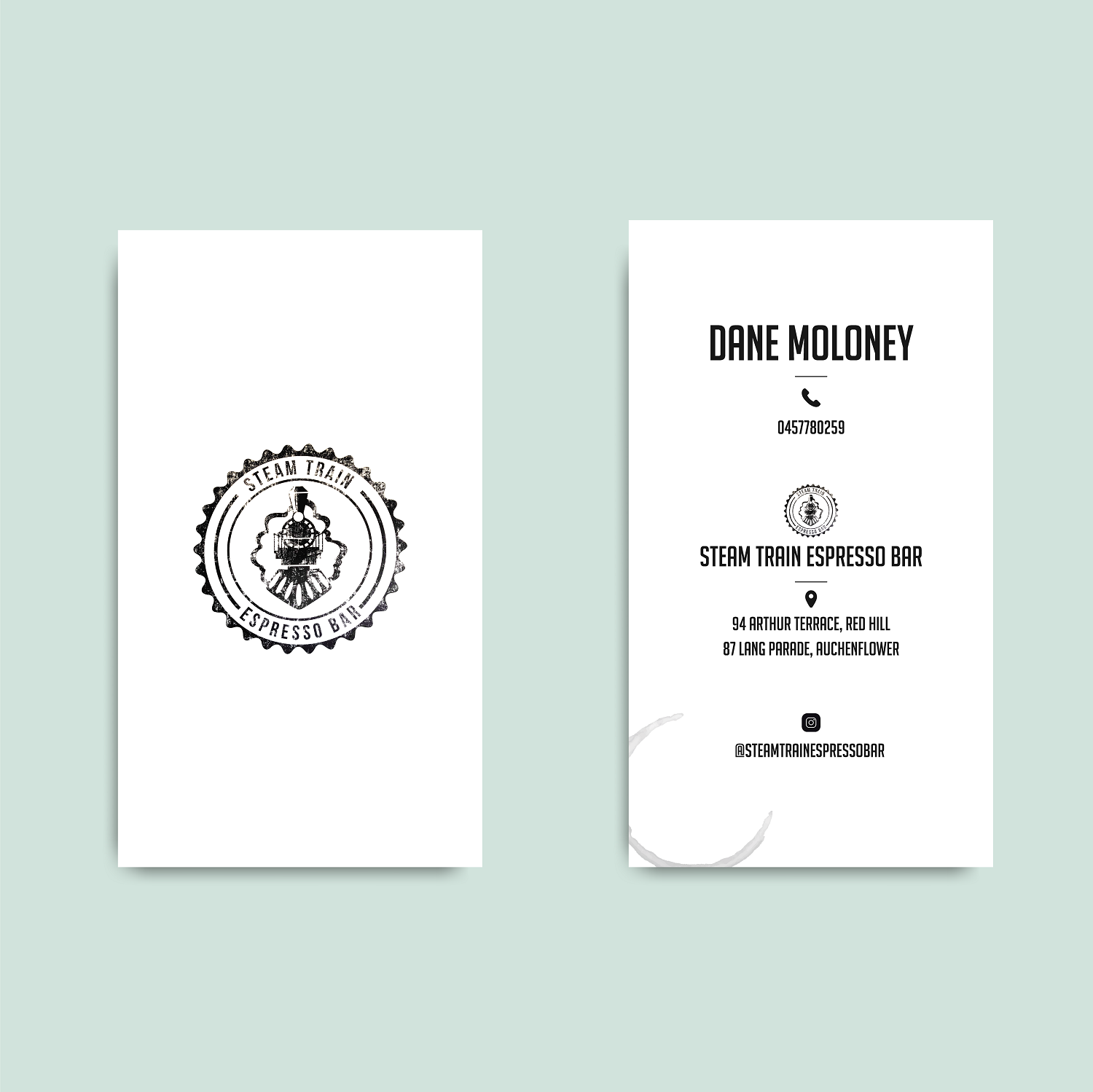 Business Card Design by Sreezon for this project | Design #21472289