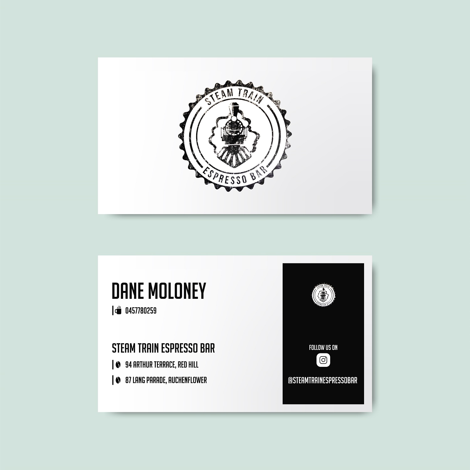 Business Card Design by Sreezon for this project | Design #21475320