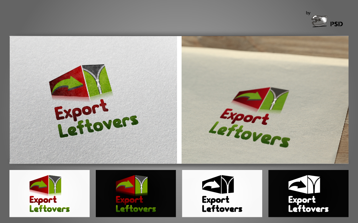 Logo Design by byPSD for this project | Design #2955913