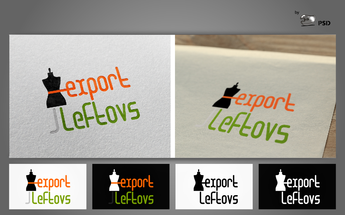 Logo Design by byPSD for this project | Design #2955917