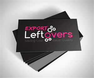ExportLeftovers | Logo Design by neboica
