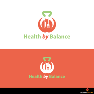 Health by Balance | Logo Design by Graphic Bricks