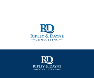 Ripley &amp; Dayne   Consulting  | Logo Design by Mario