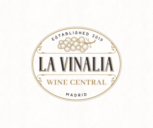 La Vinalia Wine Central | Diseño de Logo por 91.kremena.petrova