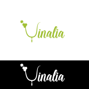 Design de Logo par ulcar pour La Vinalia Wine Central | Design #21492216