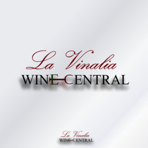 Design de Logo par brbrbagaric pour La Vinalia Wine Central | Design #21471234