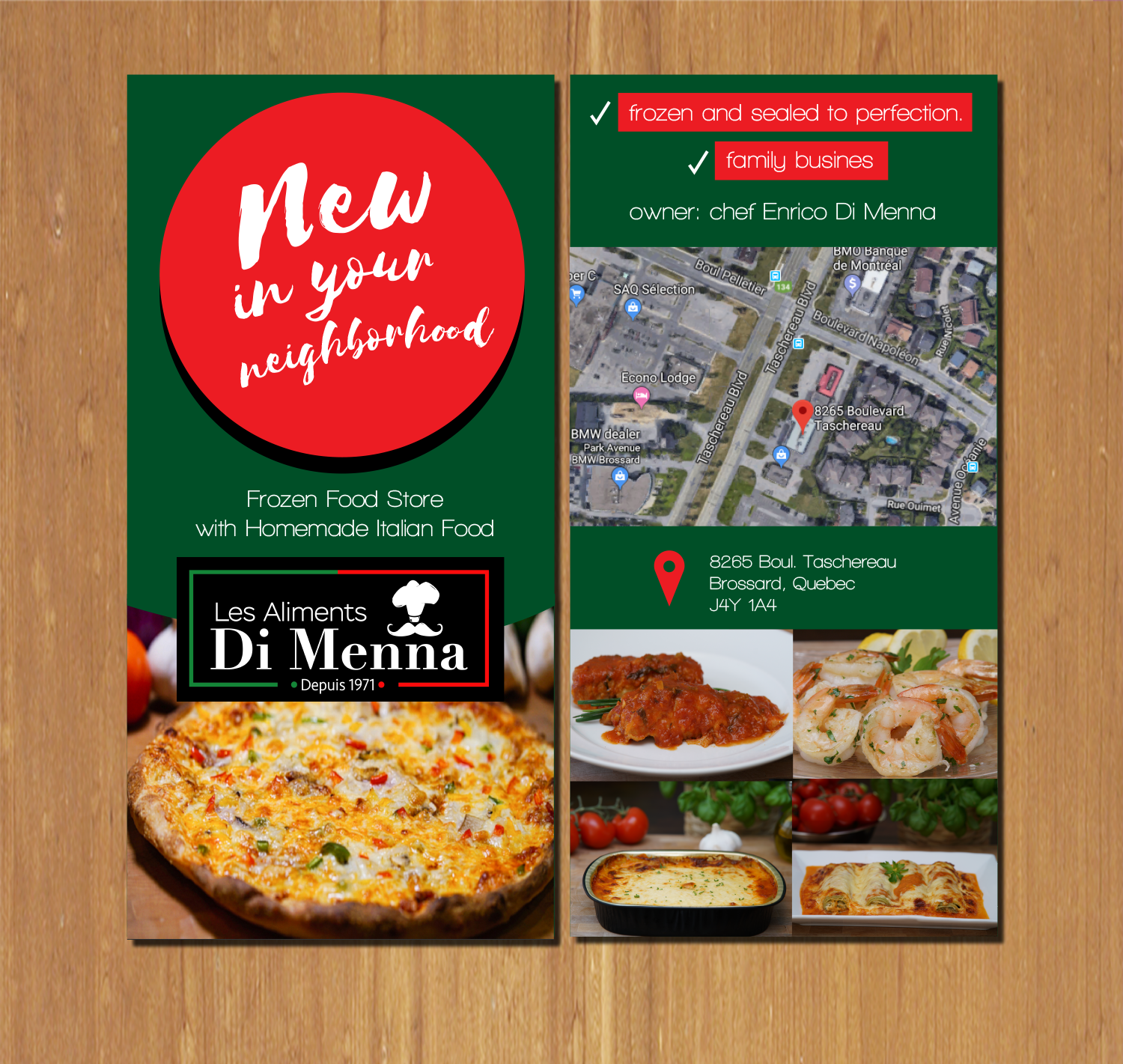 Flyer Design by MNM for this project | Design #21469531