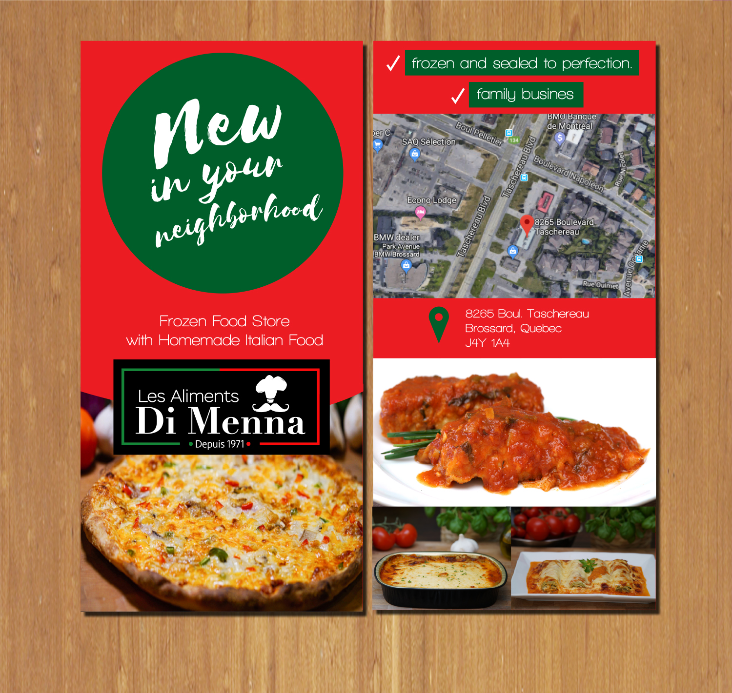 Flyer Design by MNM for this project | Design #21476875