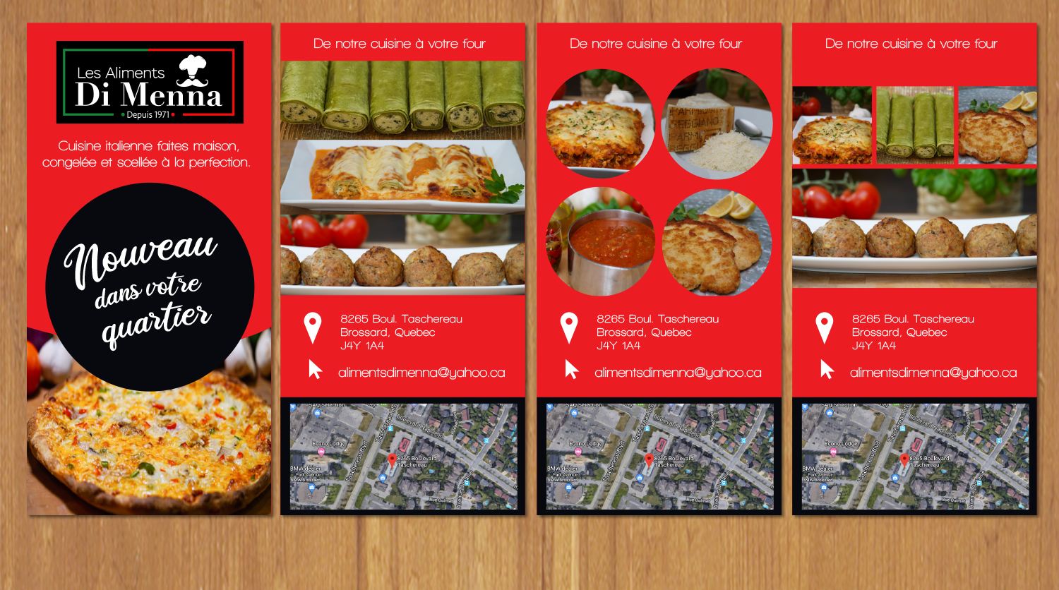 Flyer Design by MNM for this project | Design #21514081