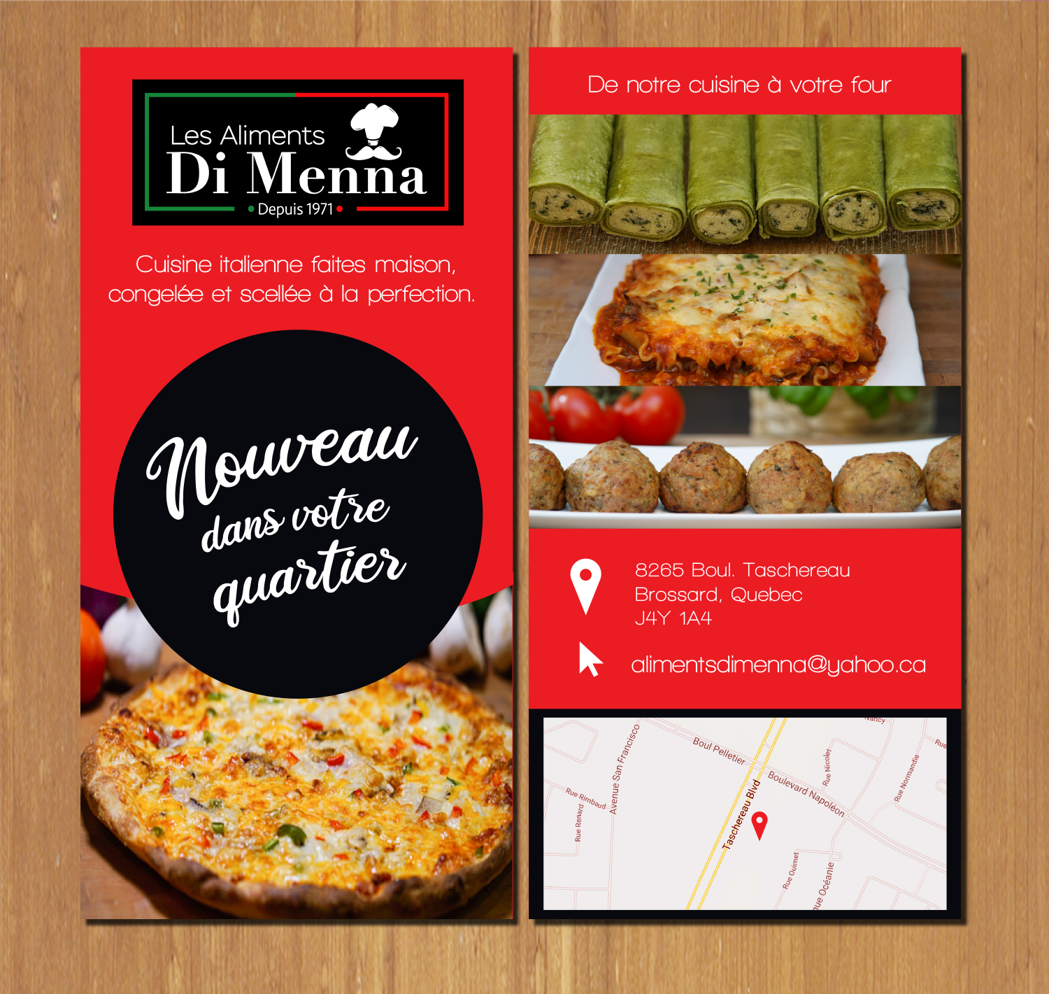 Flyer Design by MNM for this project | Design #21514298