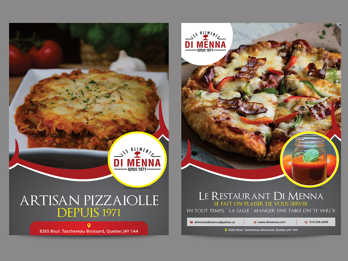 Flyer Design by ESolz Technologies for this project | Design #21550782
