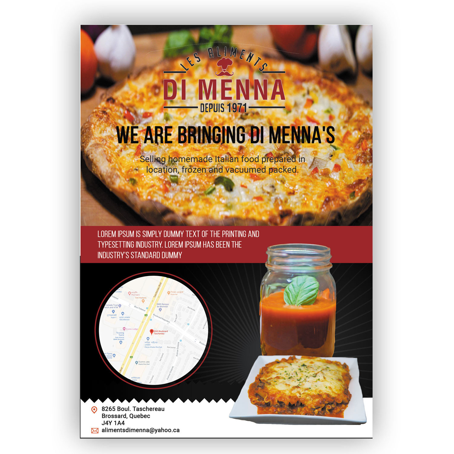 Flyer Design by pipra for this project | Design #21563171