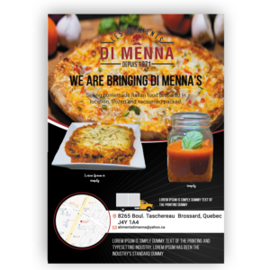Design de Flyer par pipra pour ce projet | Design : #21568759