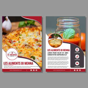 Design de Flyer par aspiremedia pour ce projet | Design : #21557958