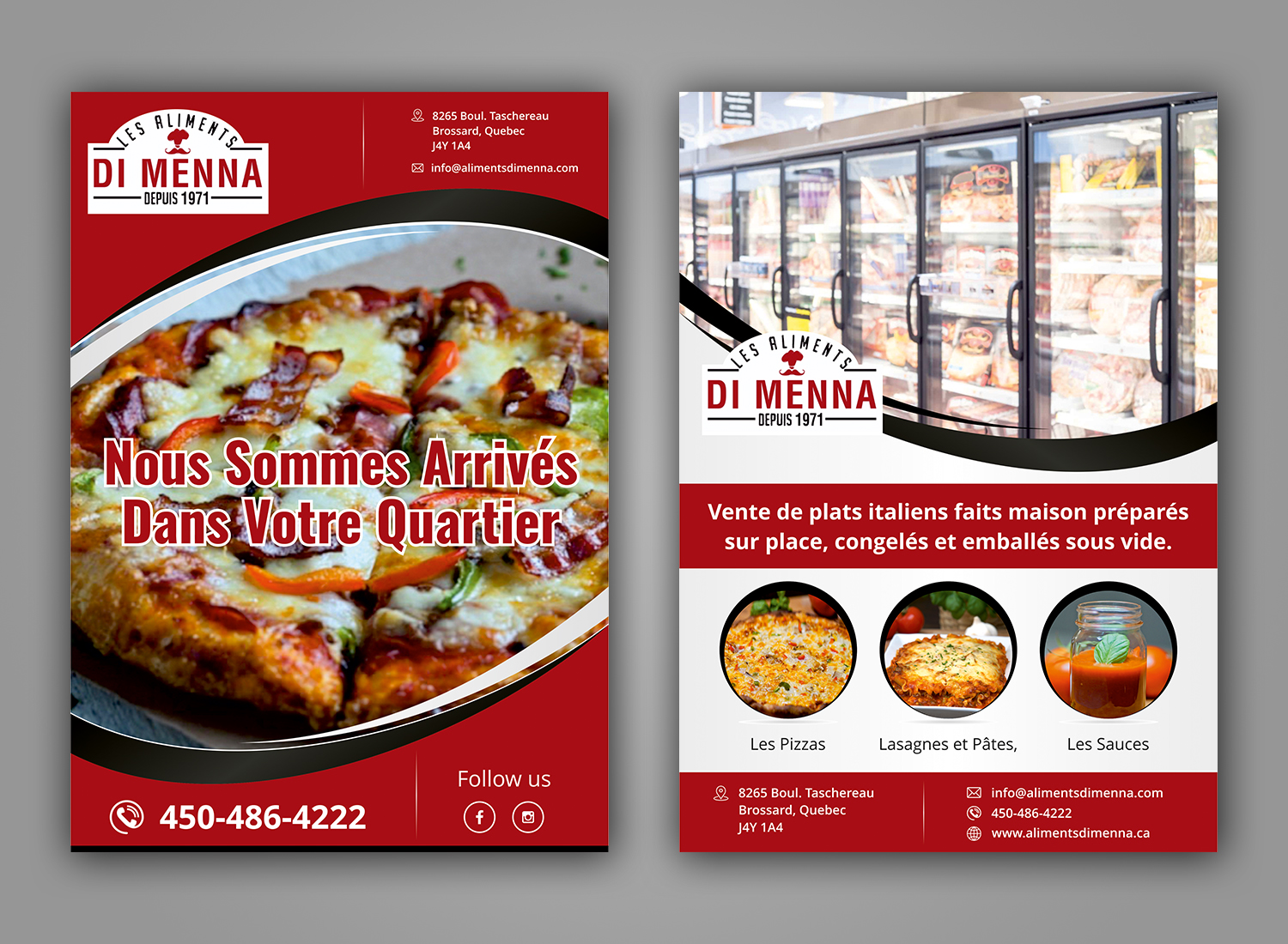 Flyer Design by ecorokerz for this project | Design #21596576