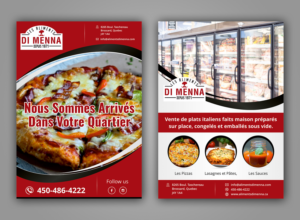Design de Flyer par ecorokerz pour ce projet | Design : #21596576