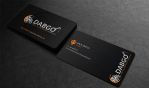 Equipment financing with a focus on truck financing, need a business card | Diseño de Tarjeta de Presentación por Riz'