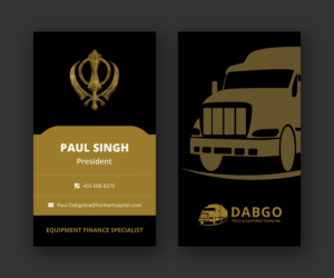 Business Card Design by designdeviser