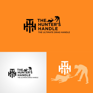 Logo Design by Joenet Jayawarna for The Hunter's Handle LLC. | Design: #21534959