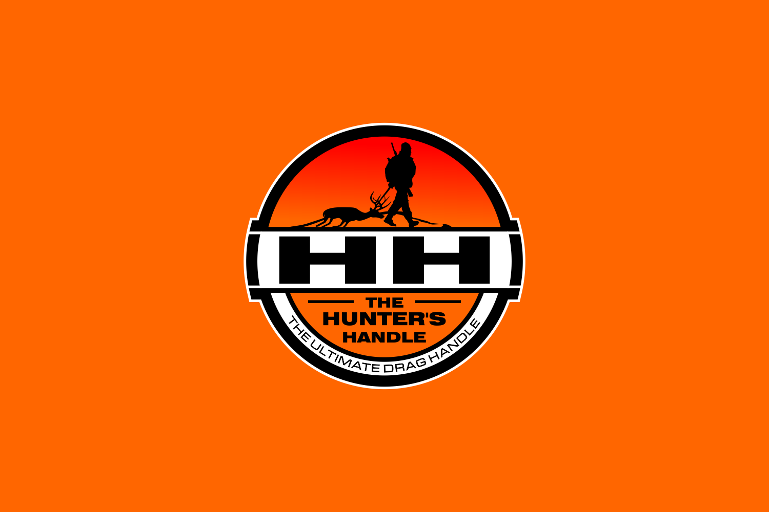 Logo Design by BUNG for The Hunter's Handle LLC. | Design: #21642457
