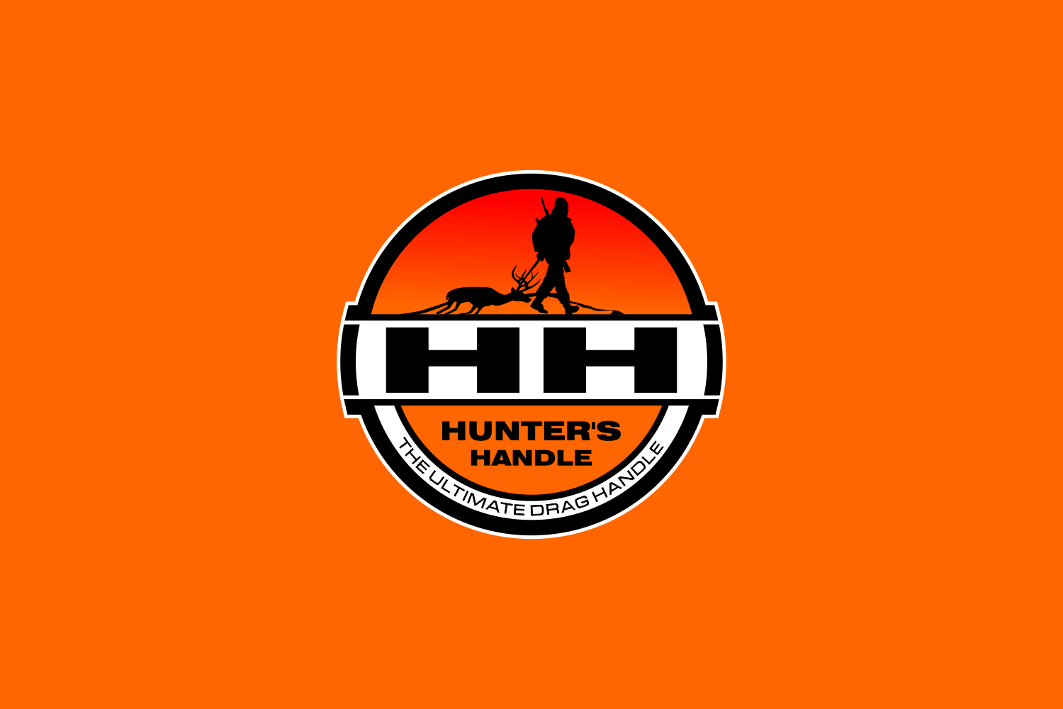 Diseño de Logo por BUNG para The Hunter's Handle LLC. | Diseño #21642458