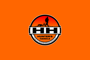Logo Design by BUNG for The Hunter's Handle LLC. | Design: #21642458