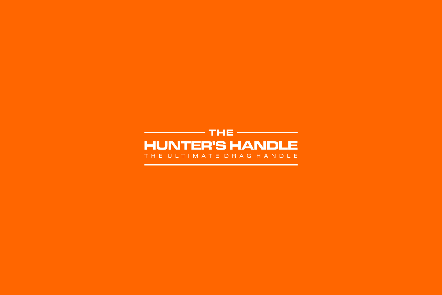 Logo Design by BUNG for The Hunter's Handle LLC. | Design #21483562